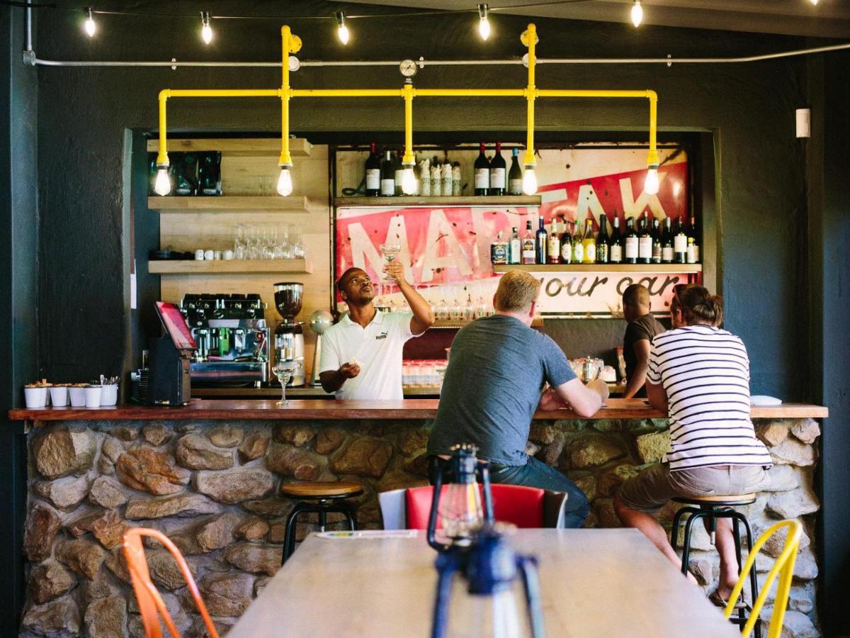 Pitstop Lodge Gordonʼs Bay Zewnętrze zdjęcie