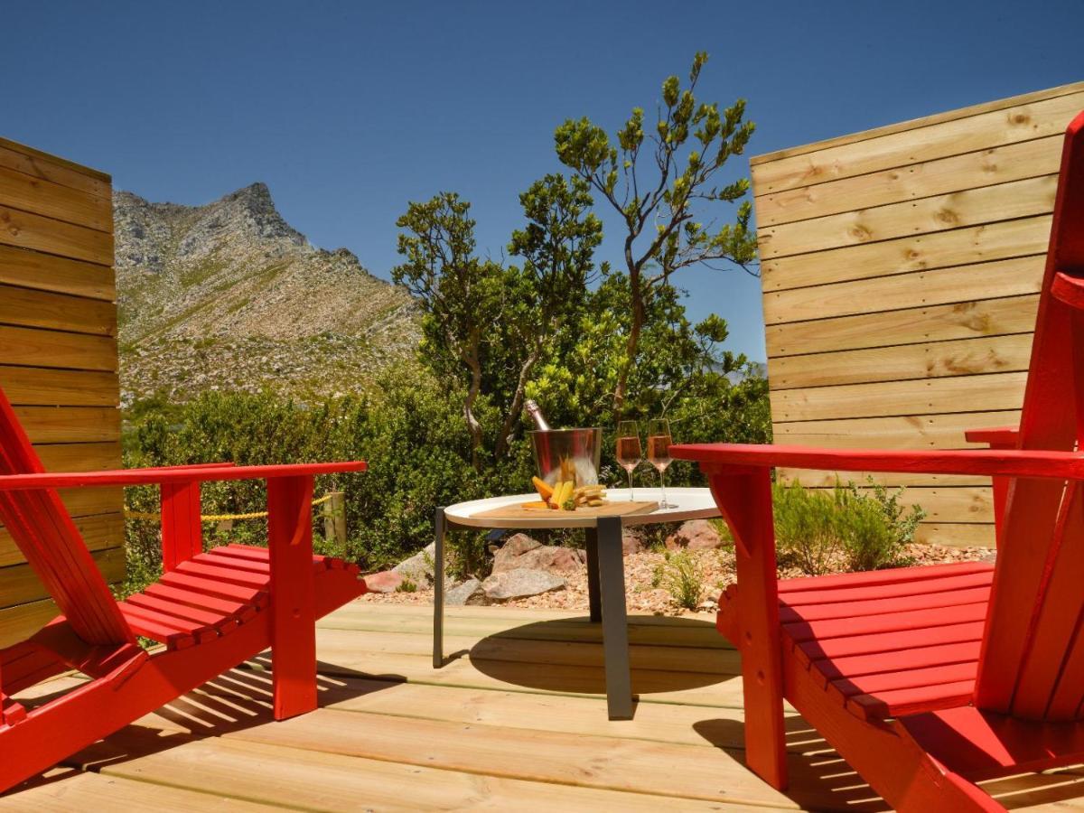 Pitstop Lodge Gordonʼs Bay Zewnętrze zdjęcie